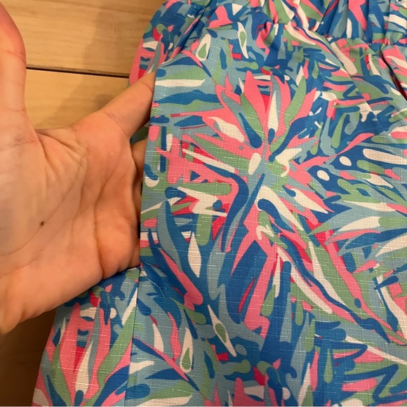Simply Southern look alike Lilly Pulitzer Shorts (2 Pair) - Picture 5 of 6